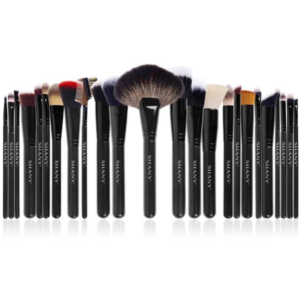 The Masterpiece Pro Signature Brush Set 24pcs Handmade Natural/Synthetic Bristle